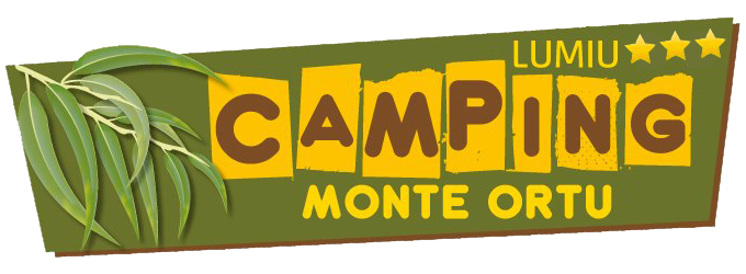 Logo Camping Monte Ortu